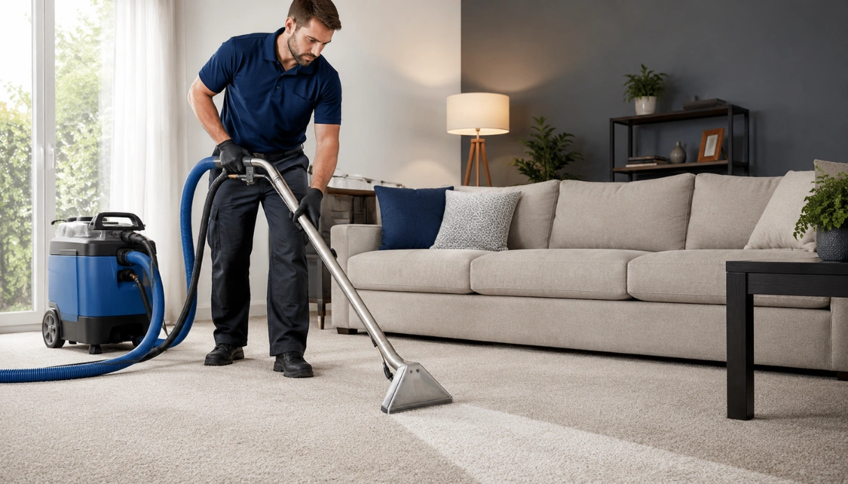 Extract Carpet Cleaning Emerald